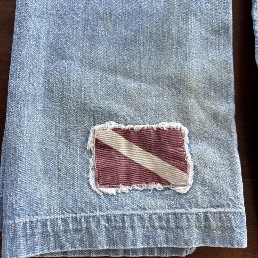 Nautical Signal Flag Sailboat Placemat Set (4)‎ + 4 Kitchen Towels Dickie Walker